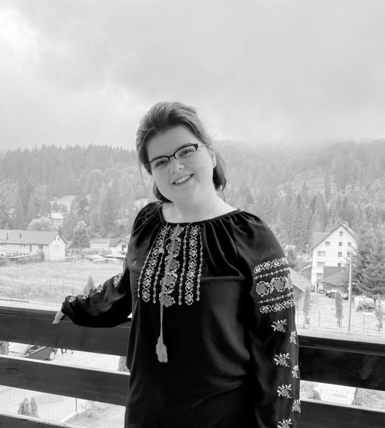 Ștefana Vasilache mentor testare wantsome