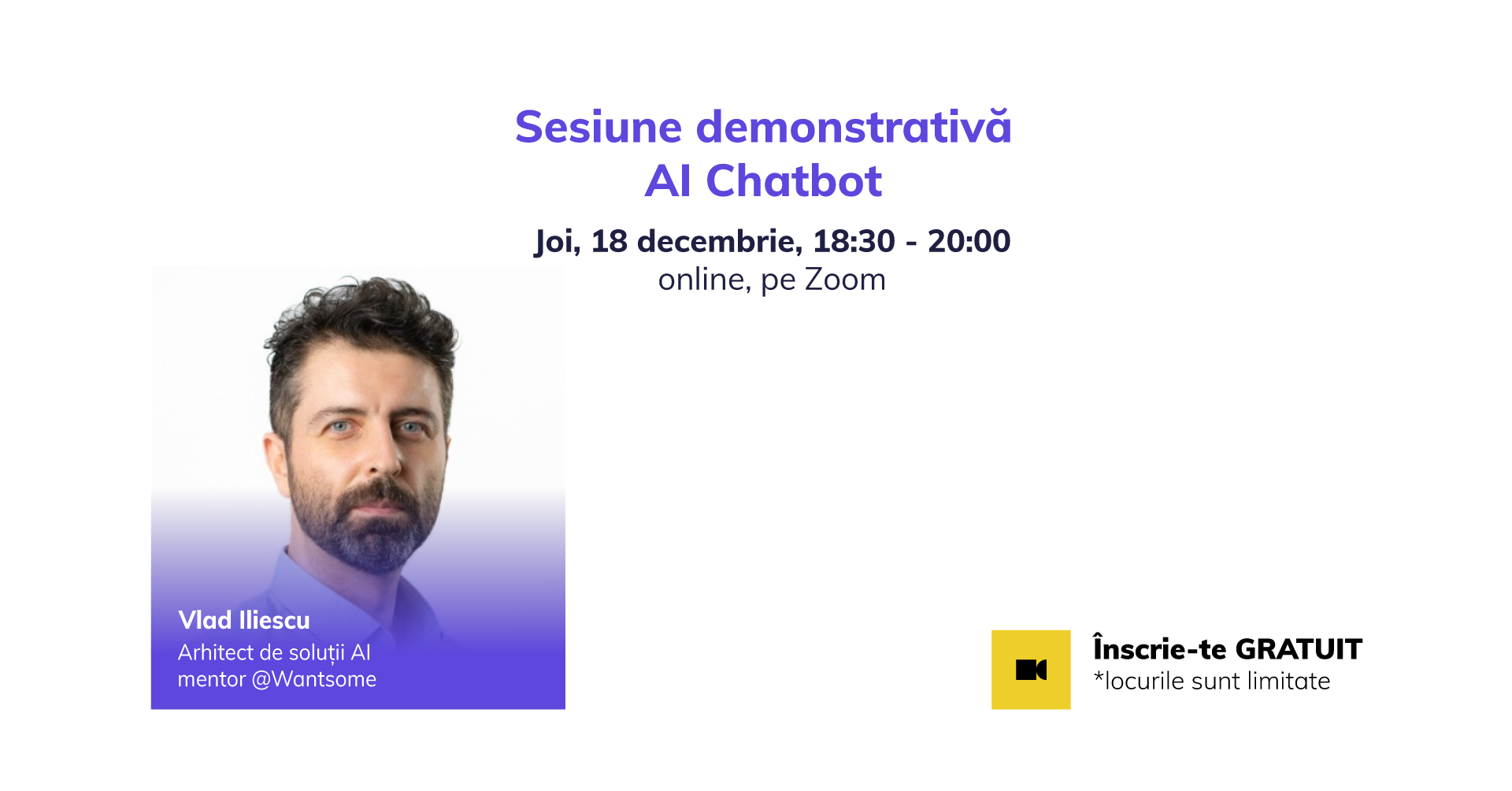 demo template python