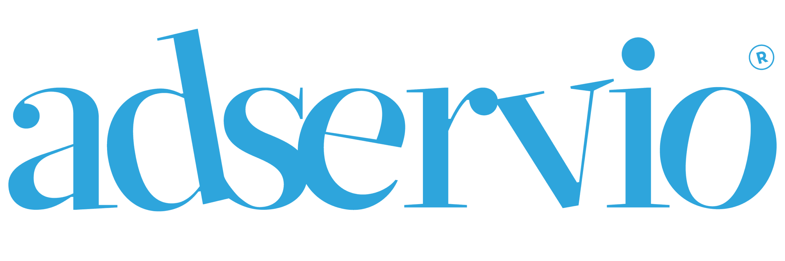 Logo Adservio Blue
