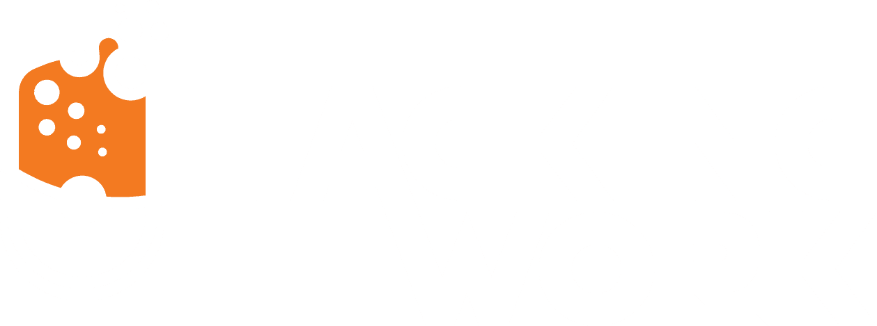 hacking work logo svg white with orange