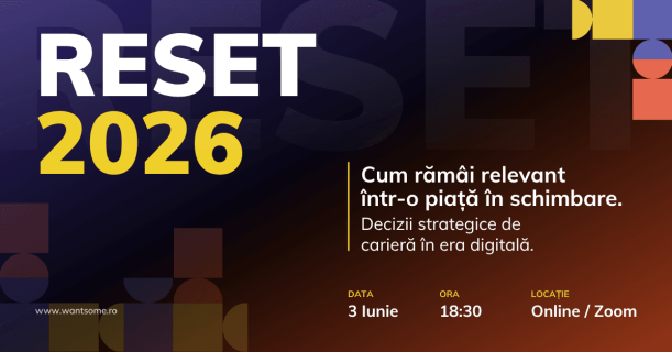 Cum rămâi relevant într-o piață în schimbare. Decizii strategice de carieră în era digitală