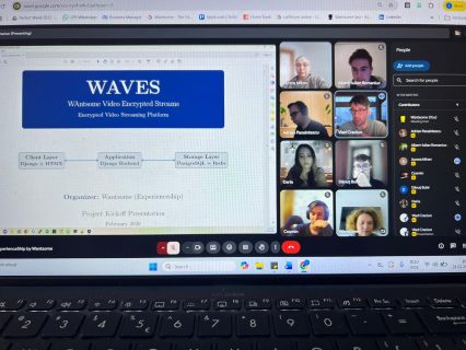 ExperienceShip: WAVES
